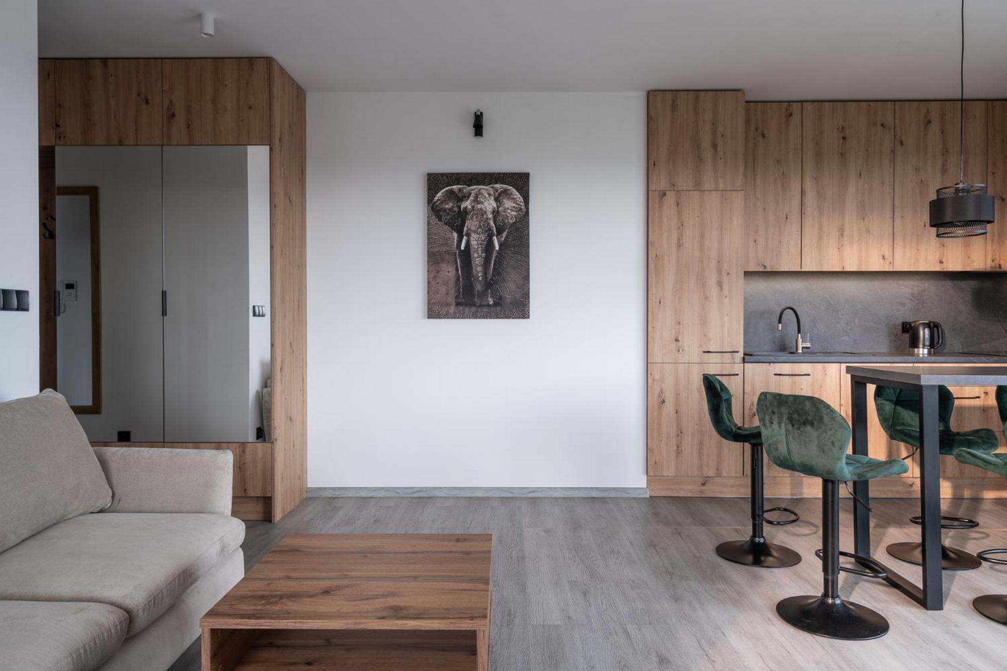 Rentplanet - Apartament Dluga Wrocław Buitenkant foto